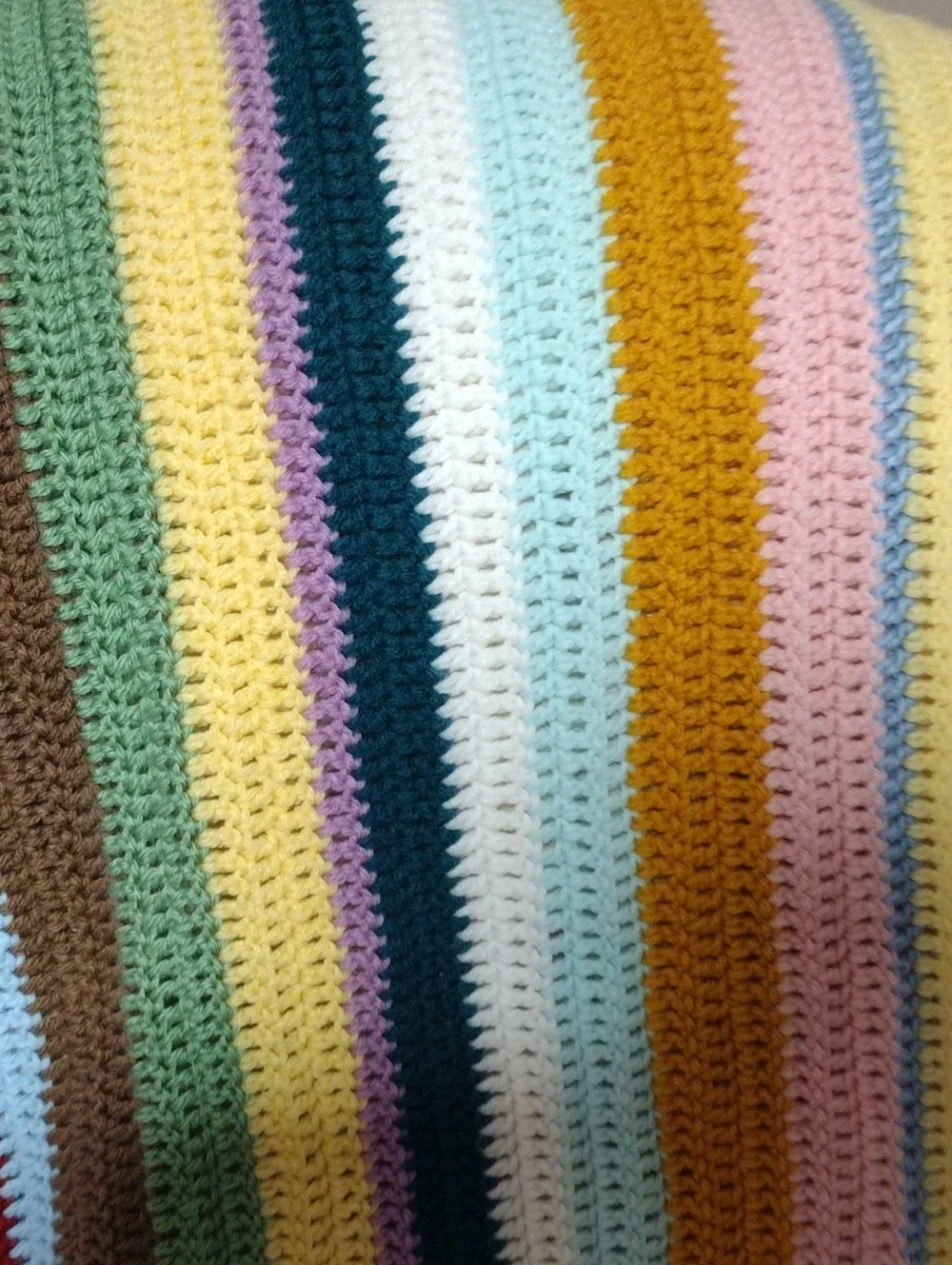 Handcrafted by Mom cozy stylish